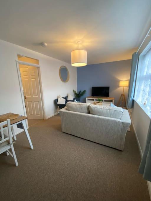 Eremue Court Hideaway Yarmouth Iow Lejlighed Eksteriør billede