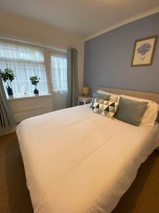 Eremue Court Hideaway Yarmouth Iow Lejlighed Eksteriør billede